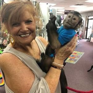 Meet your Posher, Carol